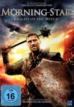 Morning Star - Knight of the Witch - Einzel-DVD - Neu & OVP